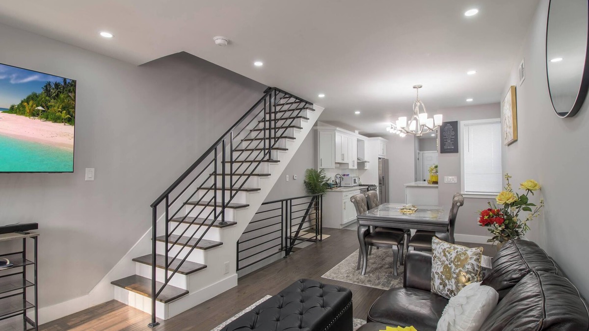 Whitman House | Sweet Home in Philadelphia-Stadium Nearby
