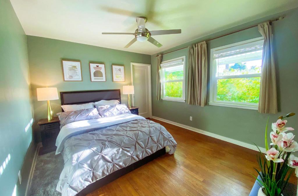 Arden-Arcade House | Sweet Home in Sacramento Only 2mins to Freeway