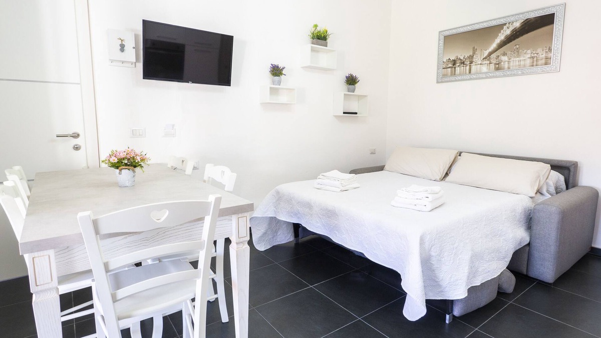 Torpe House | Sweet Home Monolocale - Morada