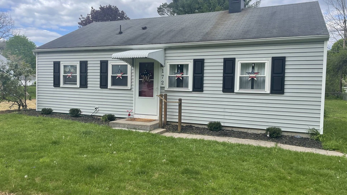 Houserville House | Sweet Home on Spring Street, State College