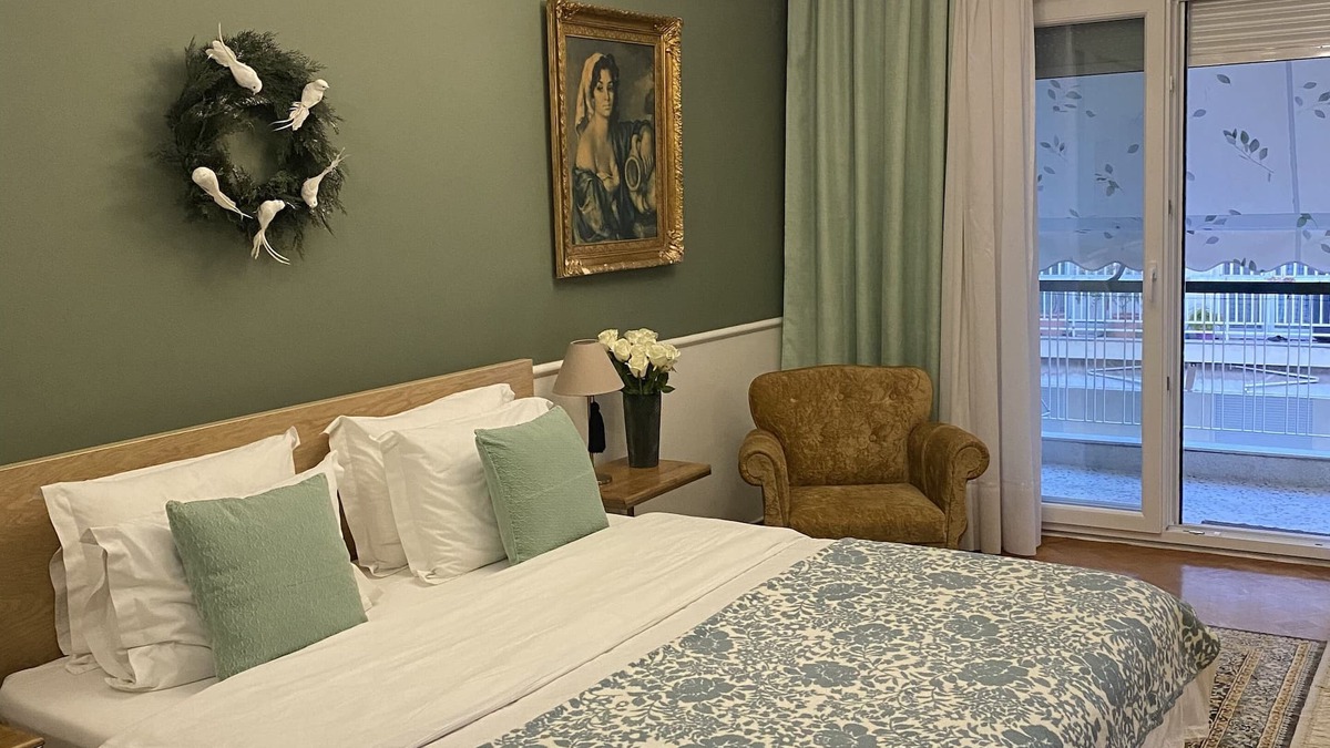 Serres Apartment | Sweet Home Serres