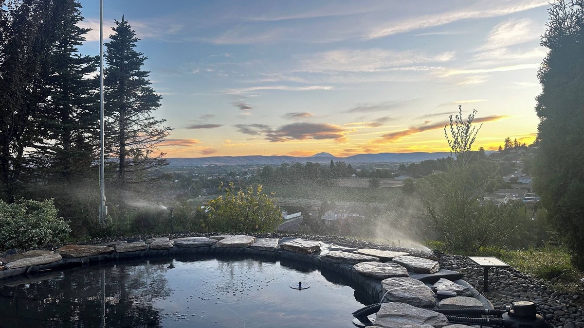 Yakima House | Sweet Home w Sweet View for the Weekend!