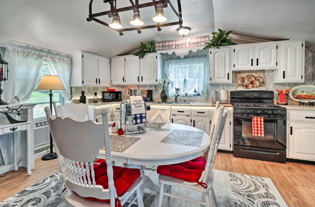 Lily House | Sweet Lily Home Less Than 15 Mi from Downtown Corbin!
