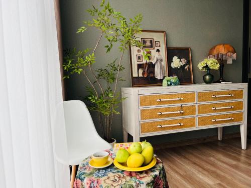 Van Giang Apartment | Sweet nest - Ecopark healing space