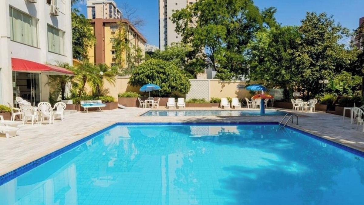 Foz do Iguacu City Centre Hotel | Sweet Retreat – Cozy Executive Double Stay Near Bird Park & City Hotspots