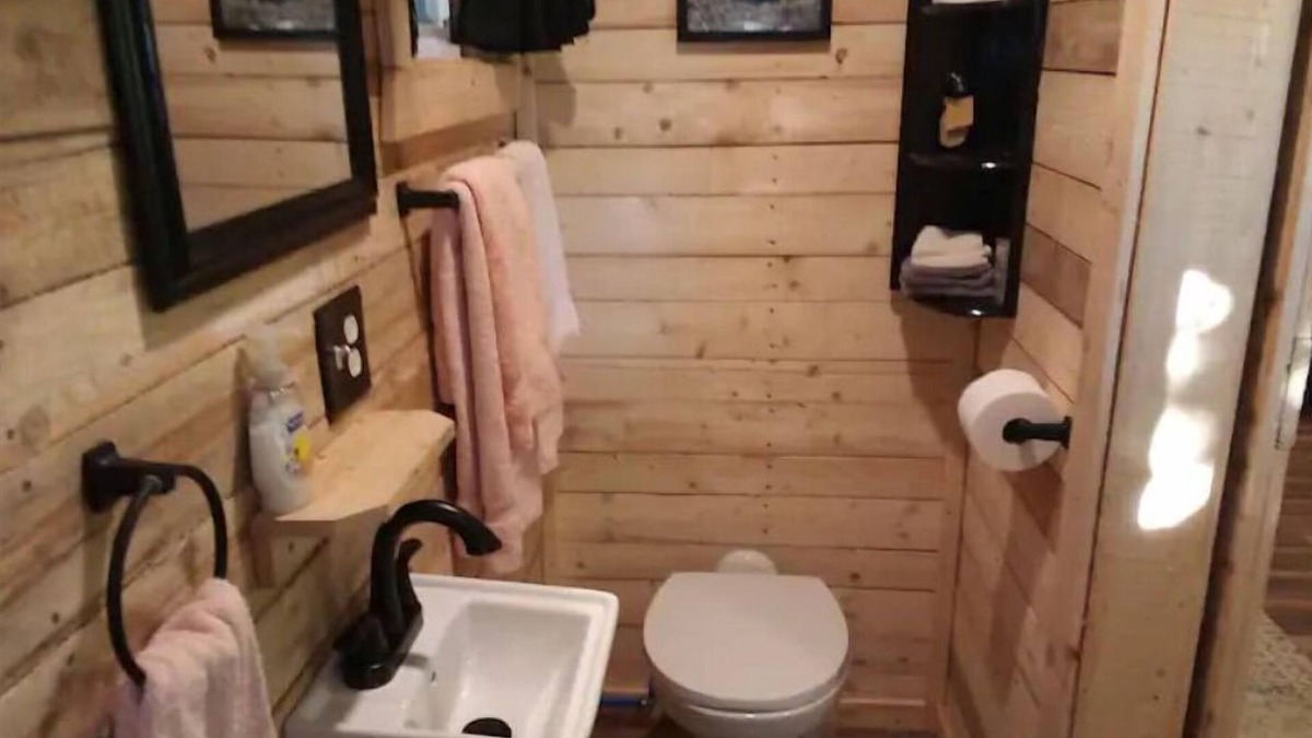 Crittenden Cabin | Sweet Retreat