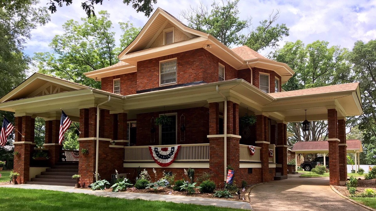 Conover Bed & Breakfast | Sweet Tea Bed & Breakfast