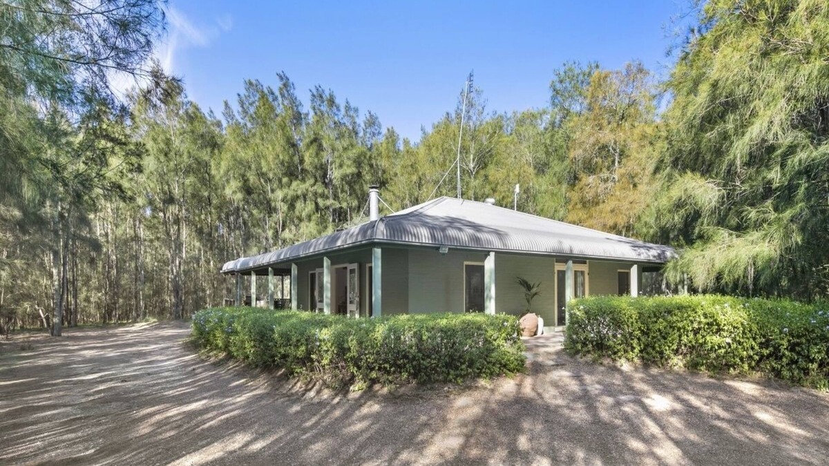 Pokolbin Cottage | Sweetacres - Woodlands Cottage