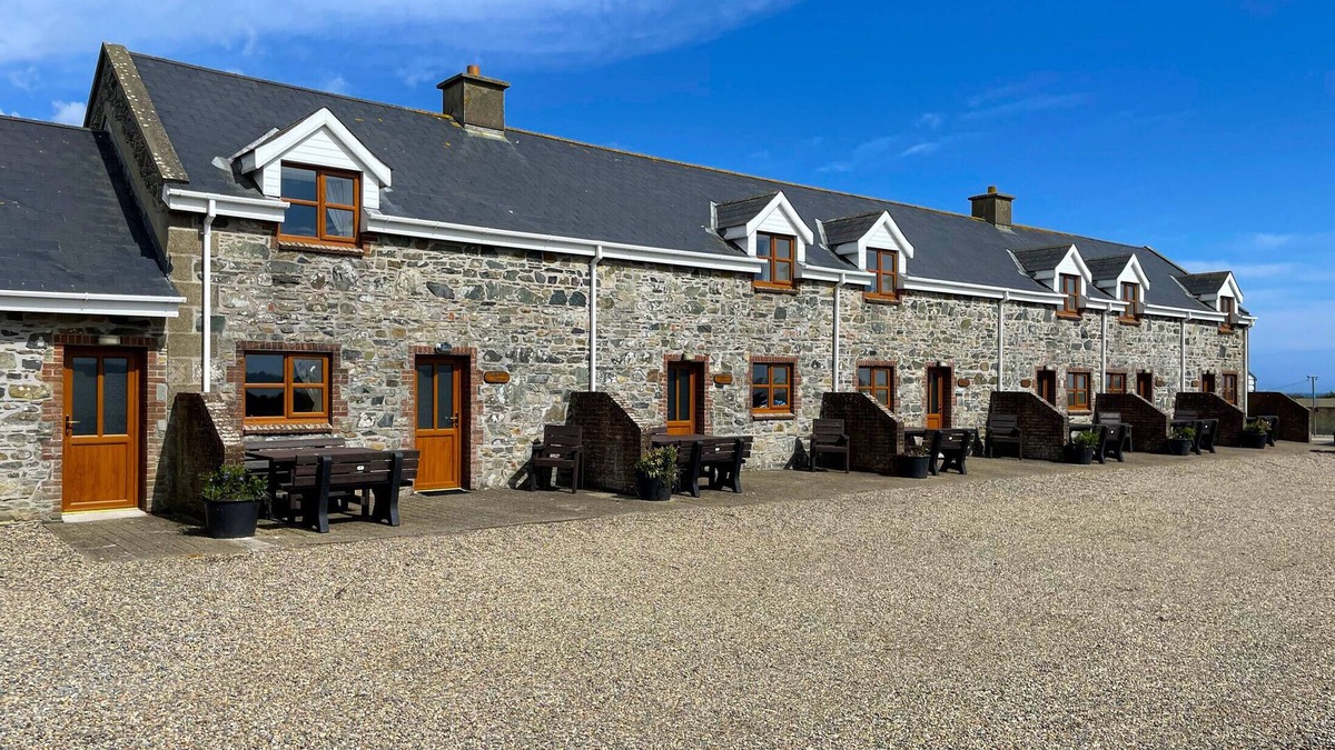 Kilmore Cottage | Sweetbriar Holiday Cottage, Mill Road Farm