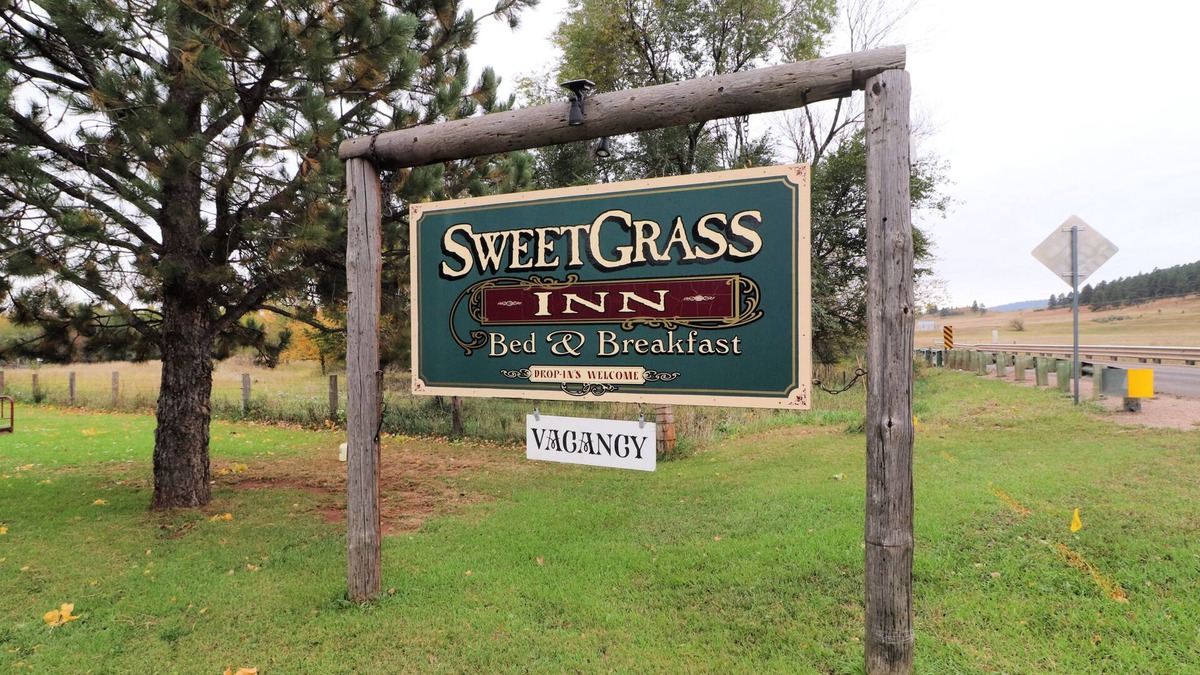 Rapid City Bed & Breakfast | Sweetgrass Inn B&B