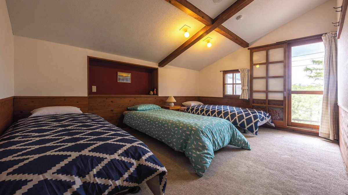 Madarao Mountain Resort Cabin | SweetSpot Madarao