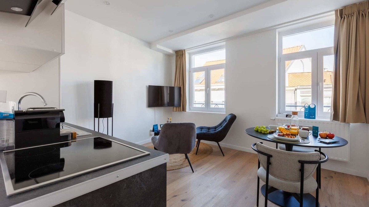 Quartier Midi-Lemonnier - Zuid-Lemonnierwijk Apartment | Sweett | Bodeghem 22