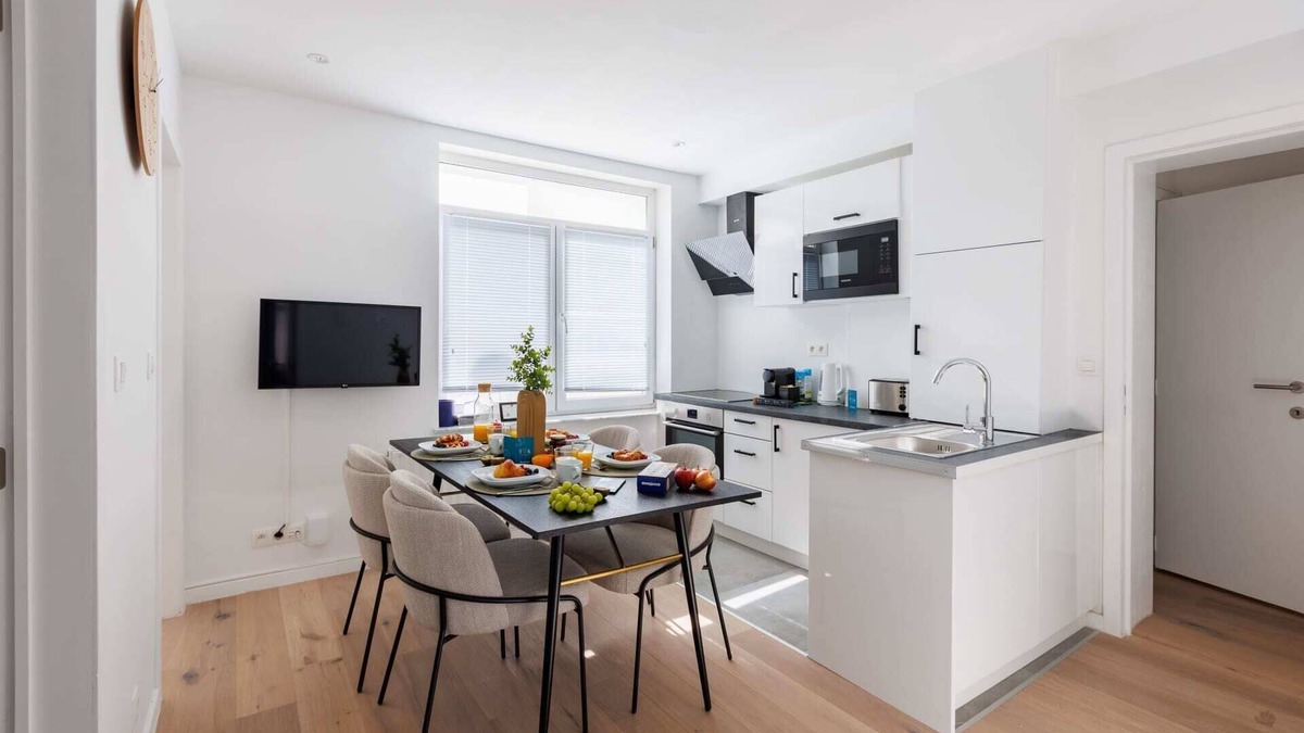 Quartier Midi-Lemonnier - Zuid-Lemonnierwijk Apartment | Sweett | Bodeghem 54