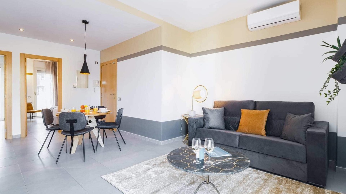 Hostafrancs Apartment | Sweett | Callao III - Two Bedroom Apartment, Sleeps 4