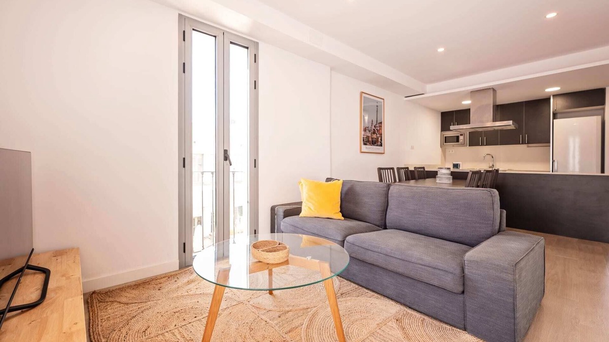 La Ribera Apartment | Sweett | Harmony Central 202