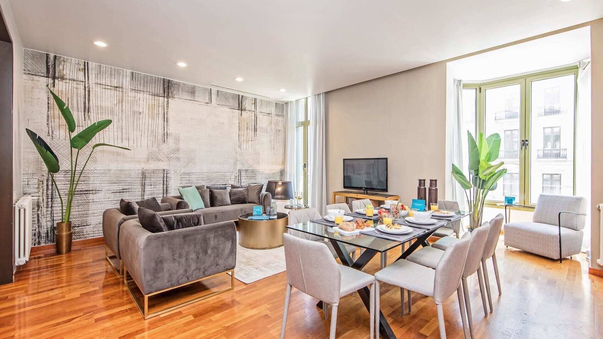 Eixample Apartment | Sweett | Plaza Catalunya