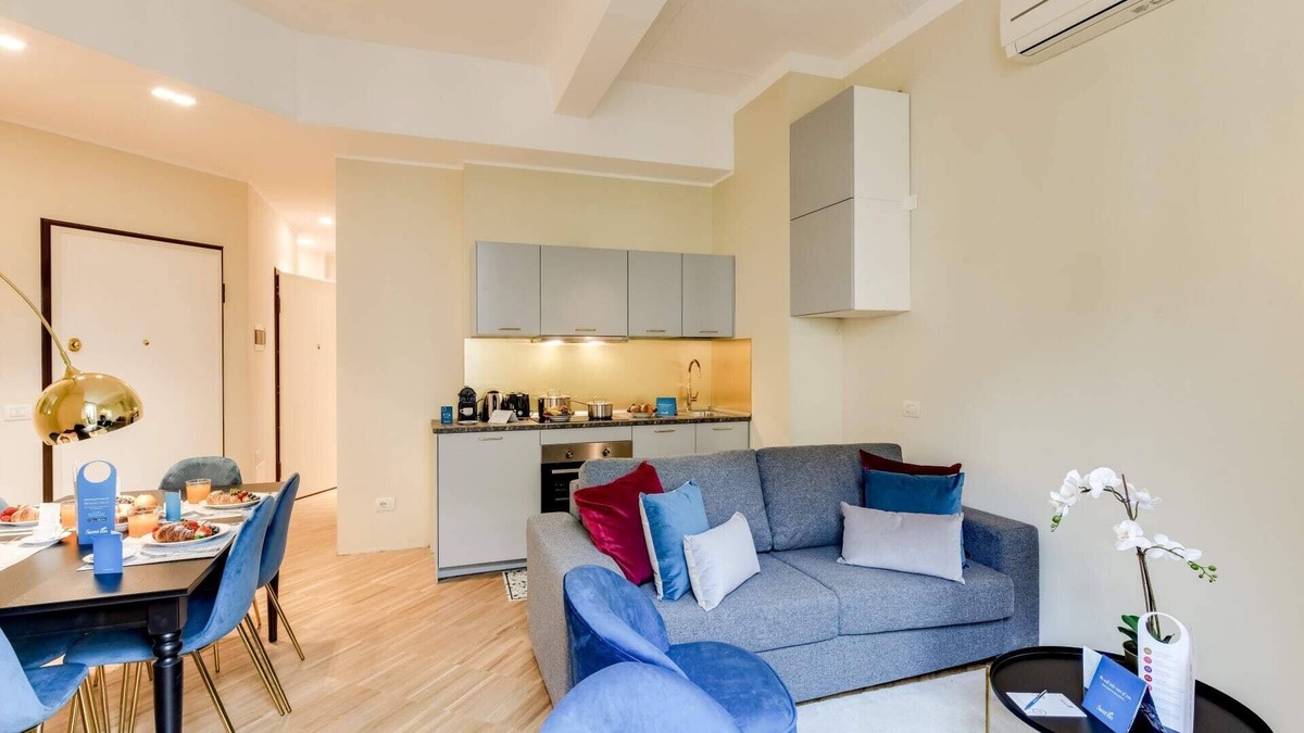 Porta Lodovica Apartment | Sweett | San Gottardo II