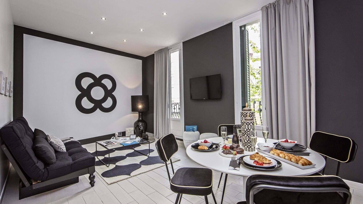 Sants Apartment | Sweett | Sants II - Two Bedroom Apartment, Sleeps 5