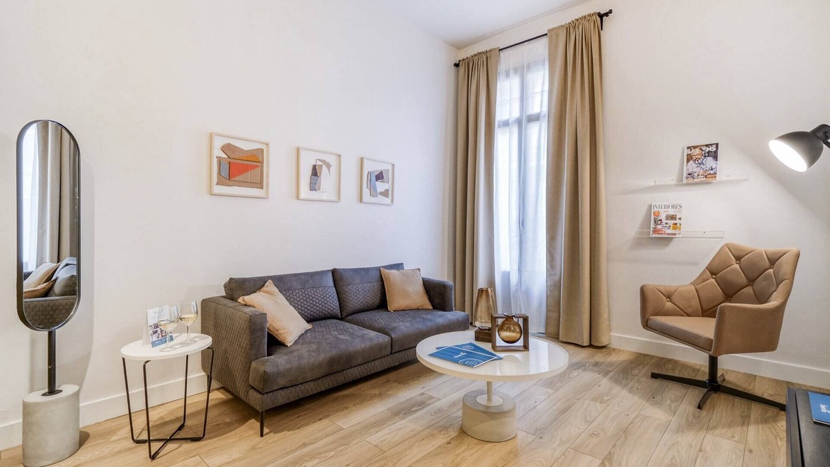 Sant Antoni Apartment | Sweett | Sepulveda 1A