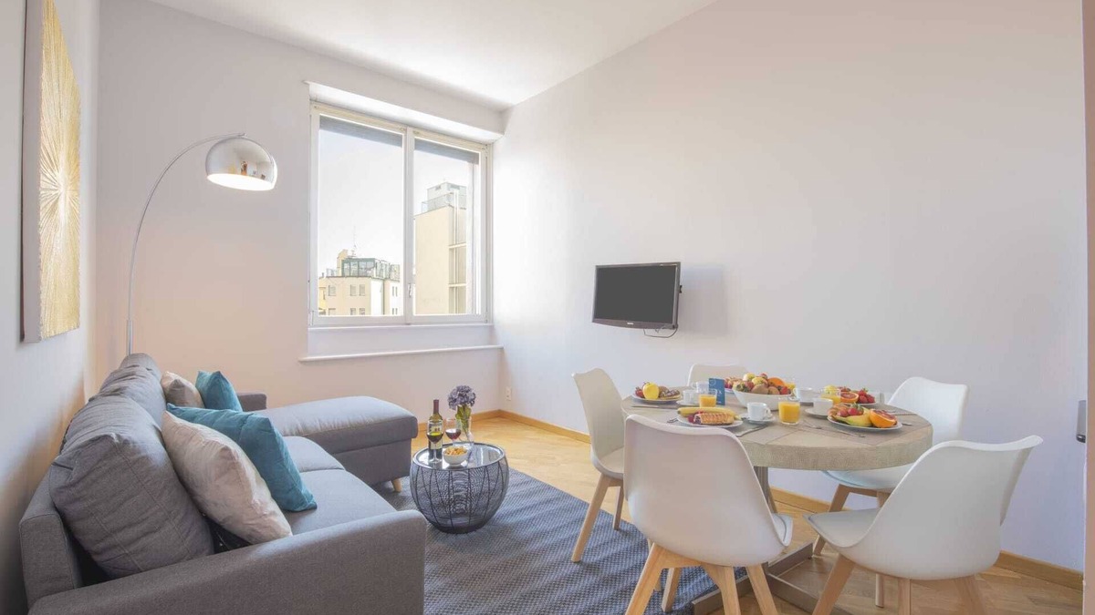 Milan Centre Apartment | Sweett | Torre Velasca III