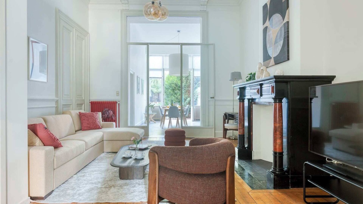 Upper Town Apartment | Sweett | Two-Bedroom Apartment B-01