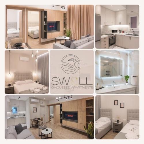 Oinousses Apartment | Swell Oinousses Apartments