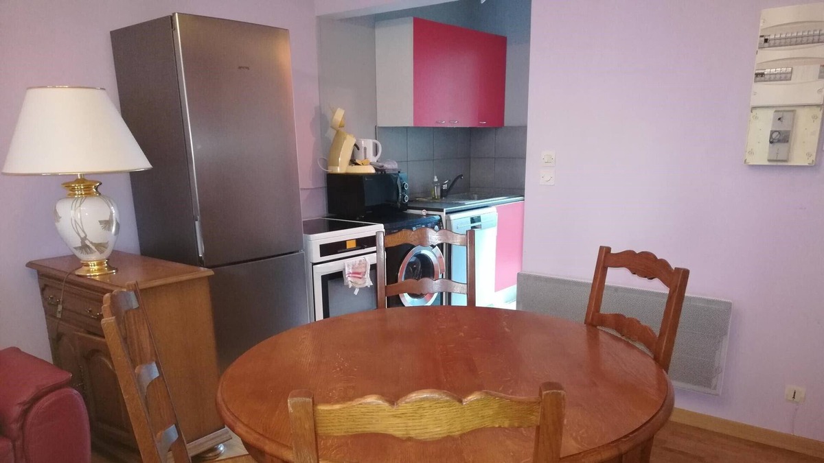 Harfleur Apartment | Swet appartment in old Harfleur