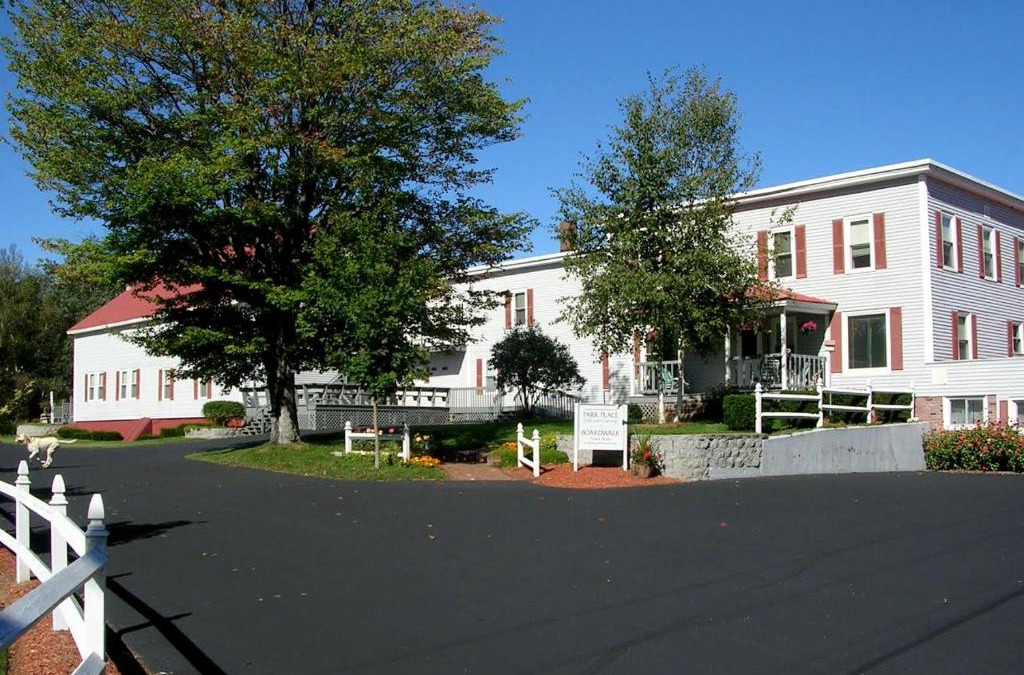Rumford Bed & Breakfast | Swift River Suites