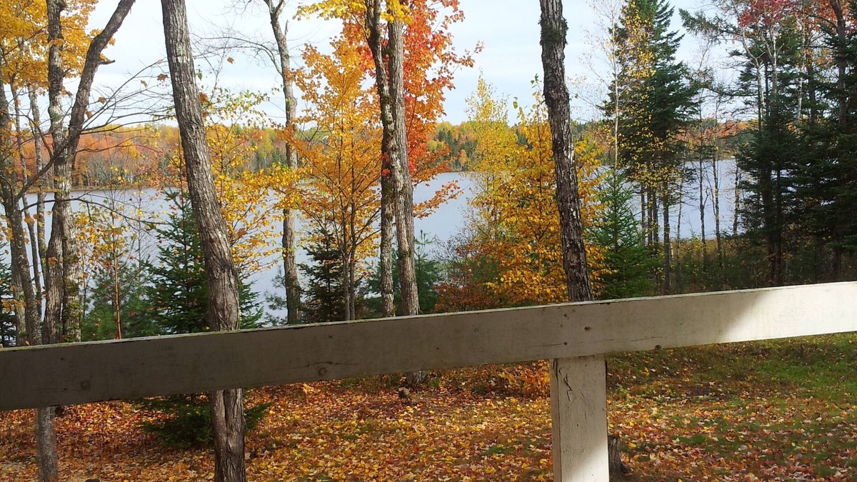 Amherst Cottage | Swim in the lake, bike on the trails, golf or visit the ocean beaches nearby.