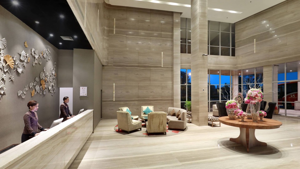 Tangerang Hotel | Swiss-Belhotel Airport Jakarta
