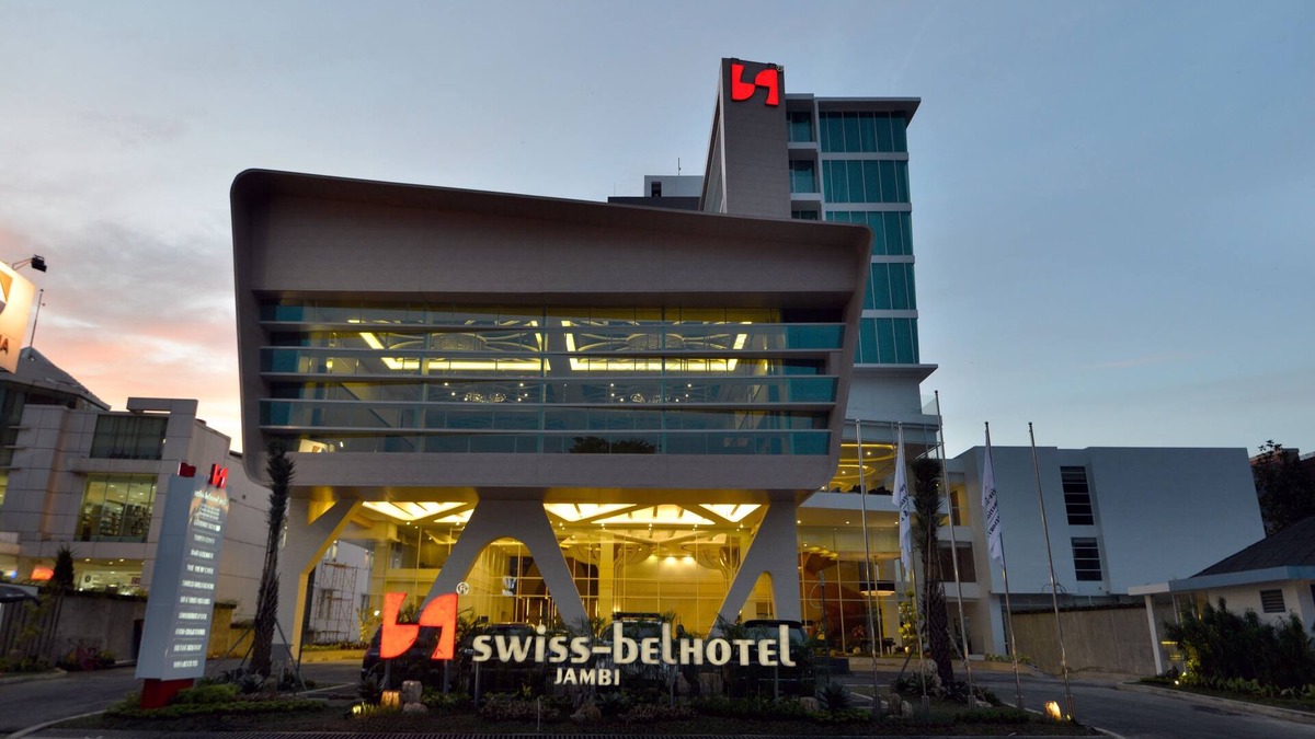 Jambi Hotel | Swiss-Belhotel Jambi