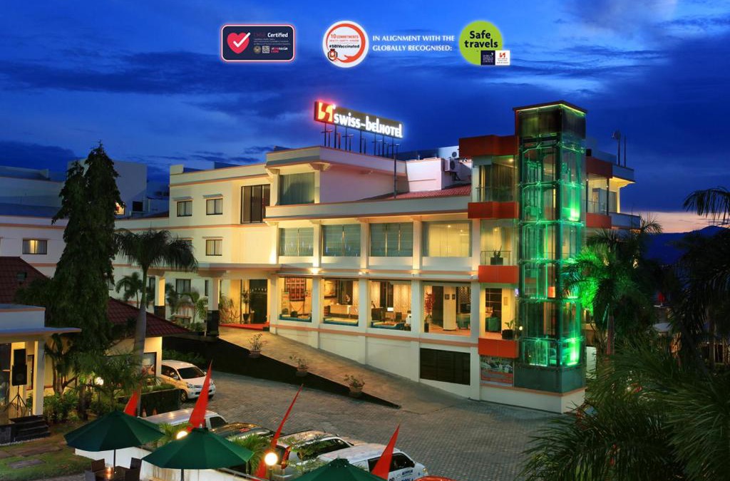 Palu Hotel | Swiss-Belhotel Silae Palu