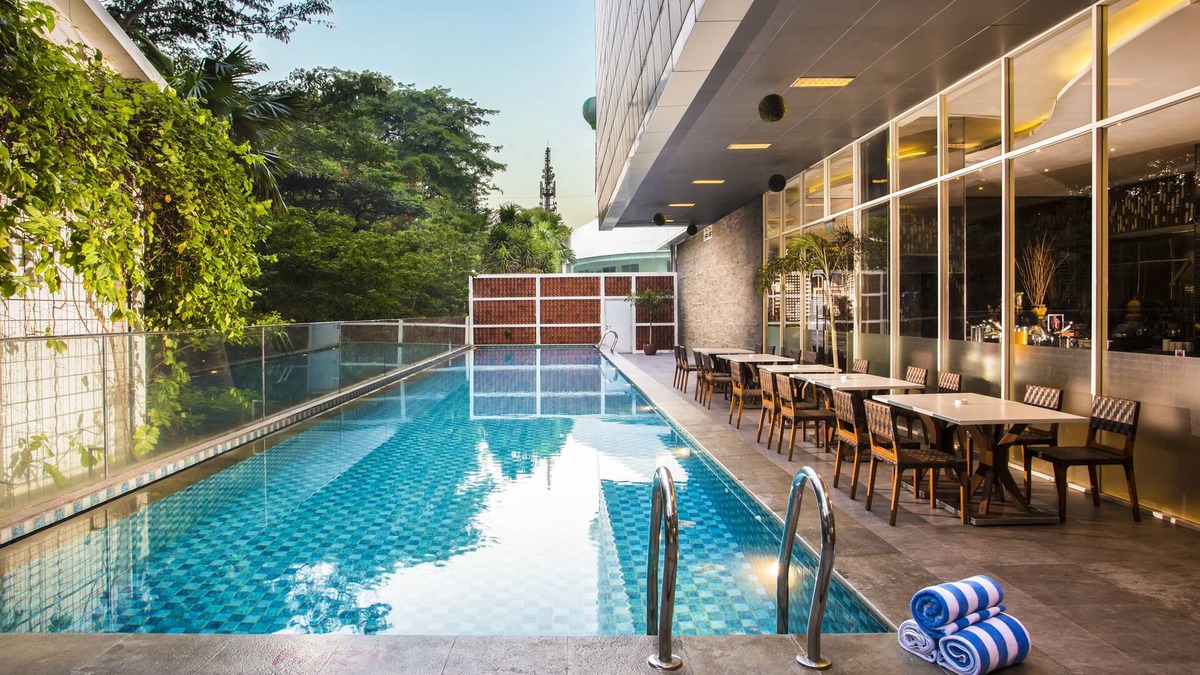 Old Jakarta Hotel | Swiss-Belinn Kemayoran Jakarta