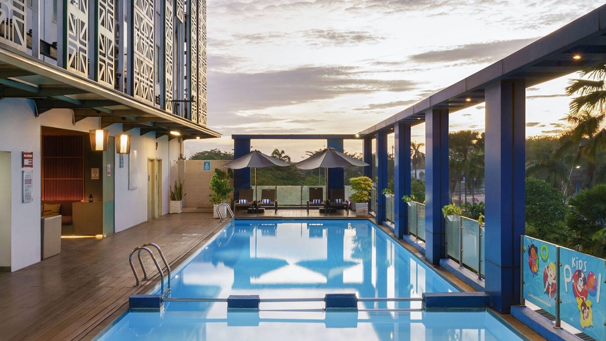 Cikande Hotel | Swiss-Belinn Modern Cikande