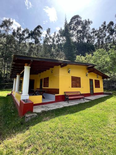 Obrajillo Ski Chalet | Swiss Chalet en Canta