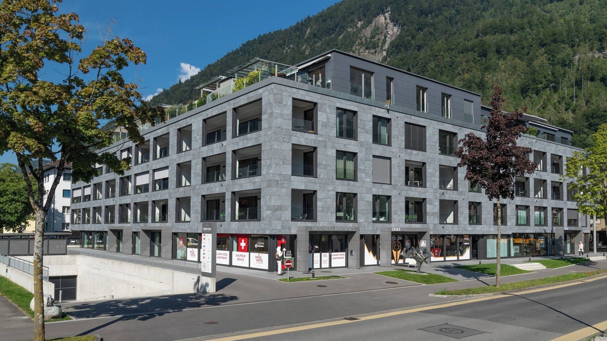 Central Interlaken Apartment | Swiss Hotel Apartments-Interlaken