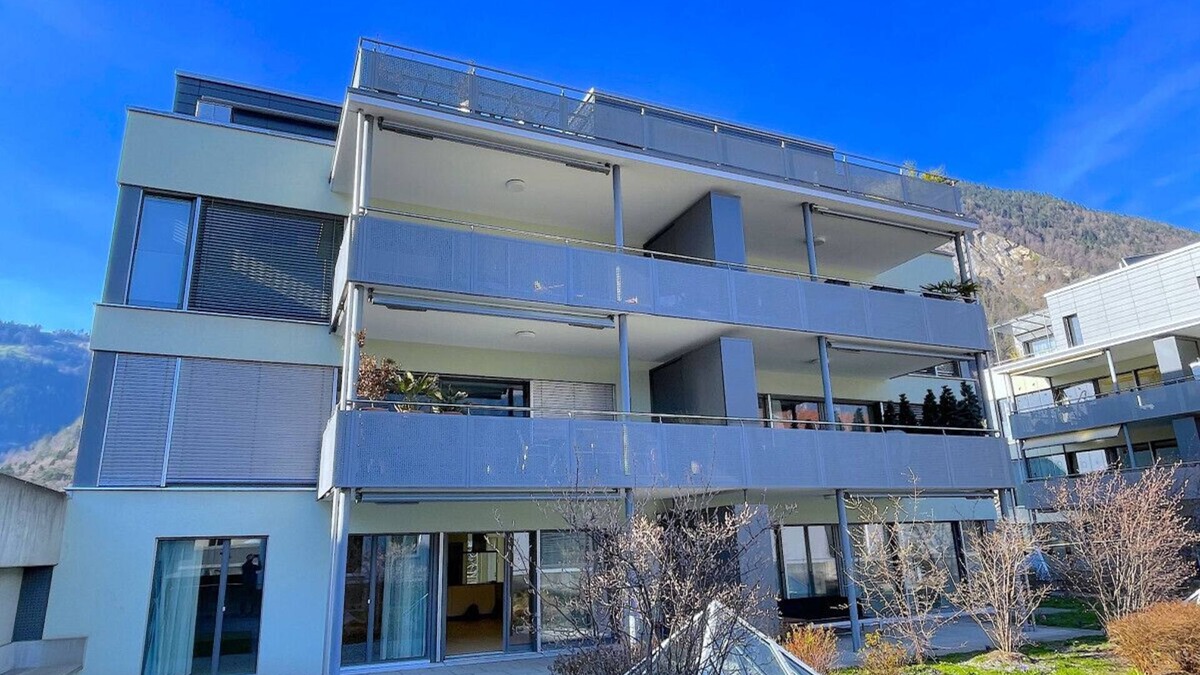 Central Interlaken Apartment | SwissHut Modern 10min Interlaken West Station - Apart Markt