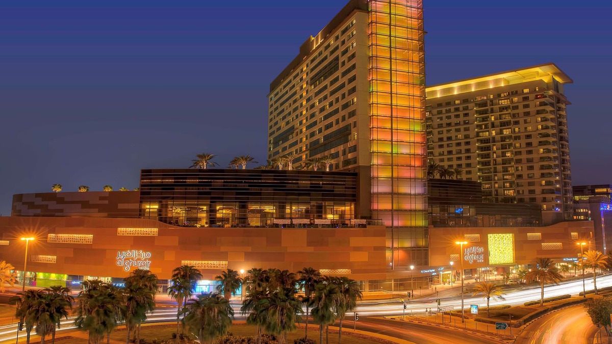 Al Muraqqabat Hotel | Swissotel Al Ghurair