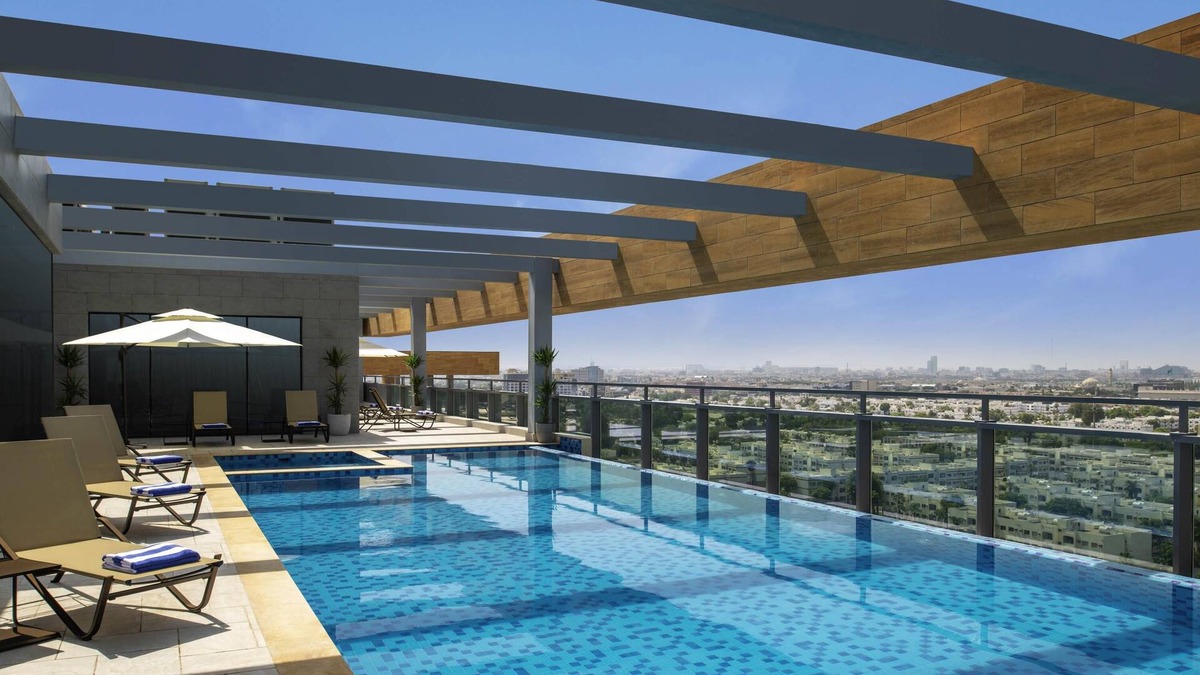 Jeddah Hotel | Swissotel Living Jeddah