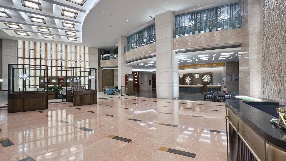 Shen He Hotel | Swissotel Shenyang