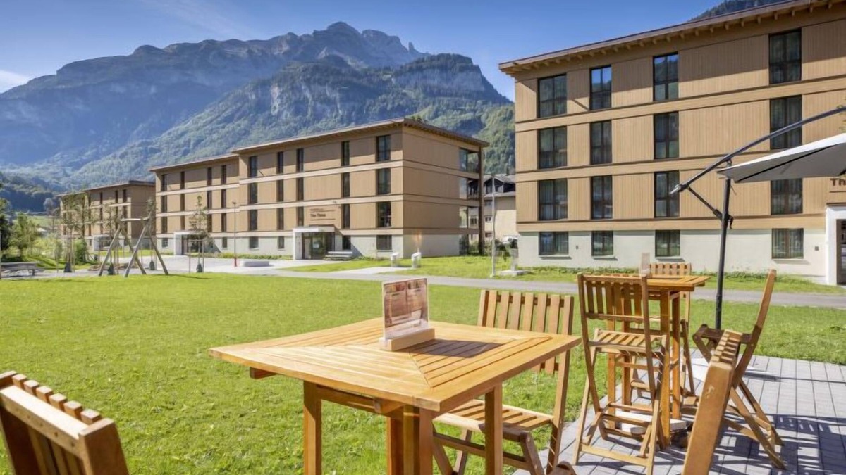 Meiringen Apartment | SWISSPEAK Resorts Meiringen by Interhome