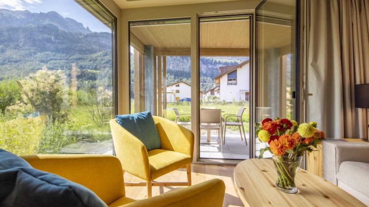 Meiringen Apartment | SWISSPEAK Resorts Meiringen by Interhome
