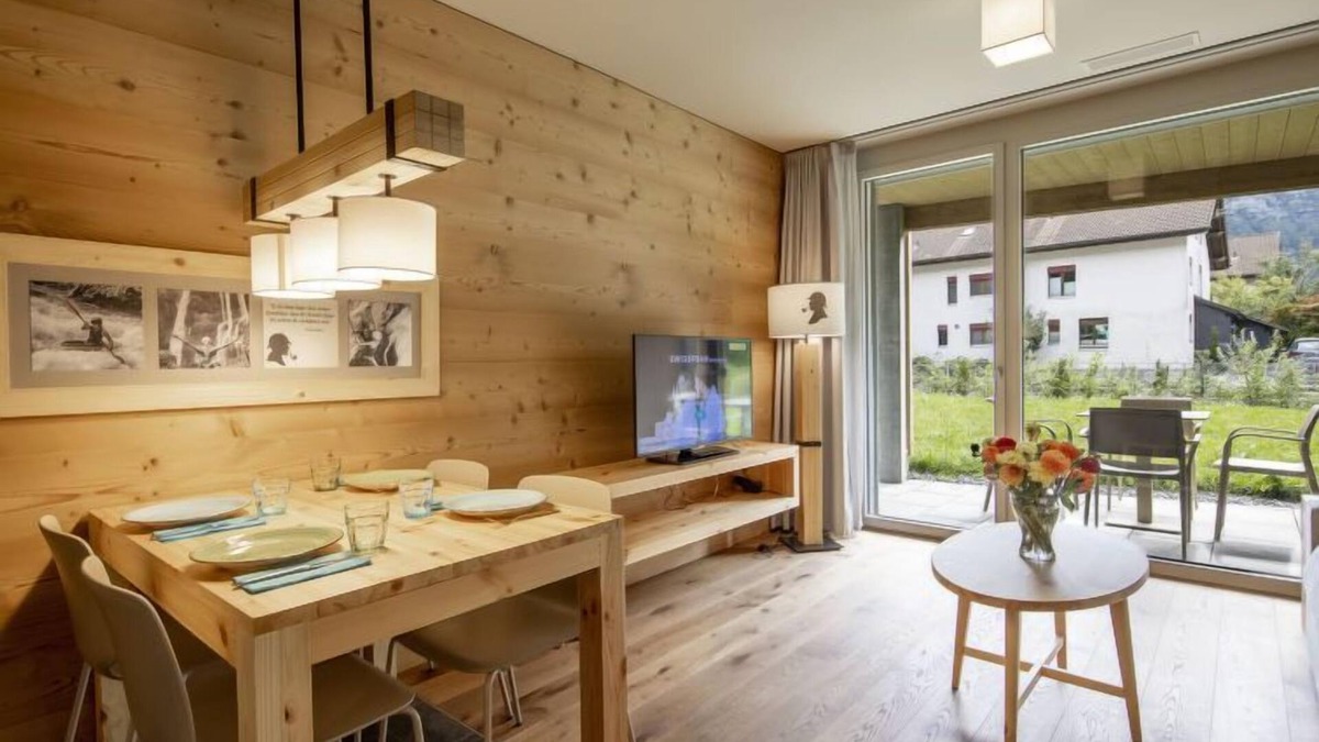 Meiringen Apartment | SWISSPEAK Resorts Meiringen by Interhome