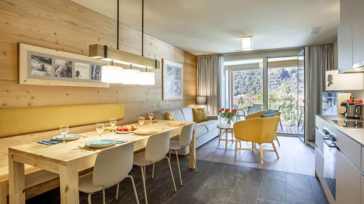 Meiringen Apartment | SWISSPEAK Resorts Meiringen by Interhome