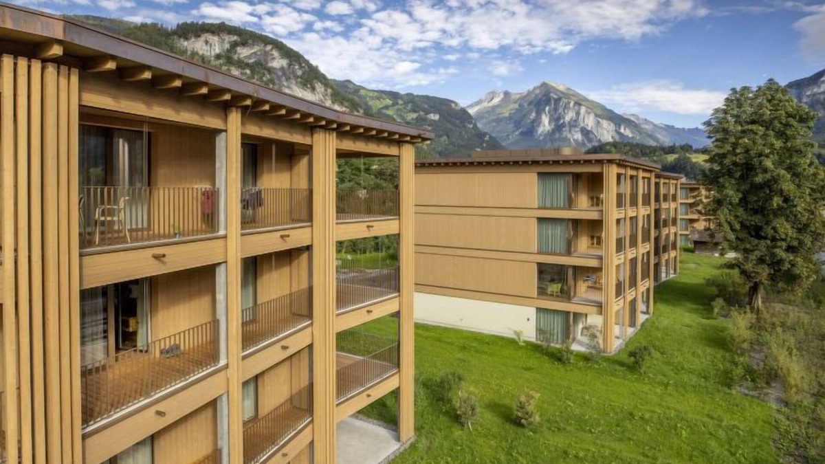 Meiringen Apartment | SWISSPEAK Resorts Meiringen by Interhome