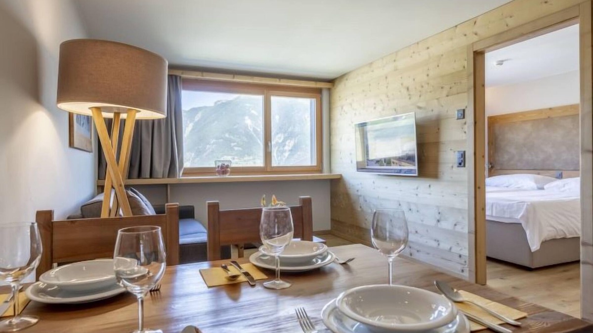 Vercorin Apartment | SWISSPEAK Resorts Vercorin by Interhome