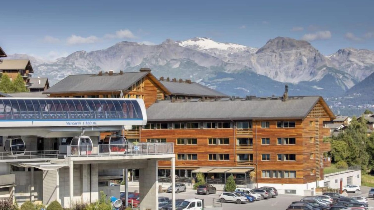 Vercorin Apartment | SWISSPEAK Resorts Vercorin by Interhome