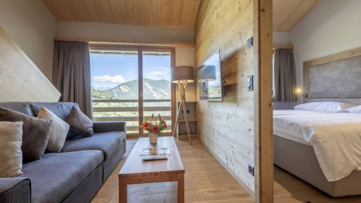 Vercorin Apartment | SWISSPEAK Resorts Vercorin by Interhome