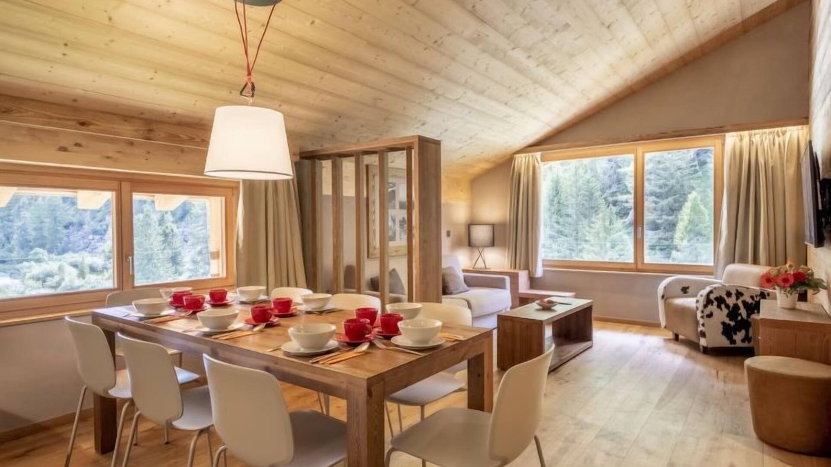 Zinal Apartment | SWISSPEAK Resorts Zinal by Interhome