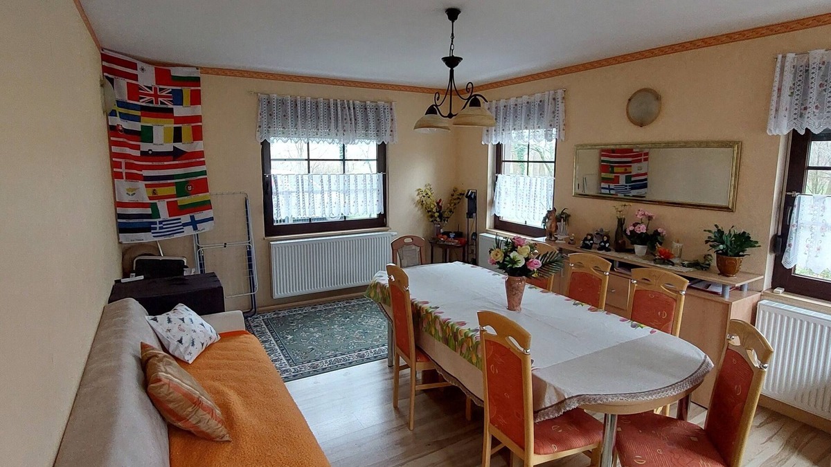 Reichenow-Moglin House | Switch off in a quiet location on the edge of the forest